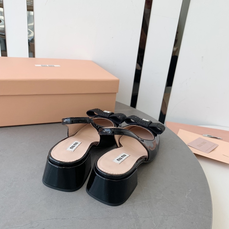 Miu Miu Sandals